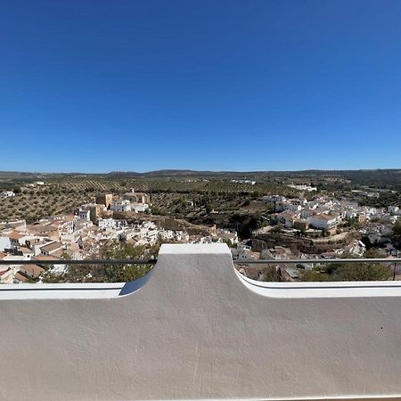 فيلا La Gloria Setenil De Las Bodegas المظهر الخارجي الصورة